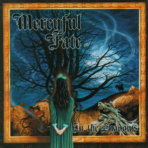 Mercyful Fate In The Shadows (LP)